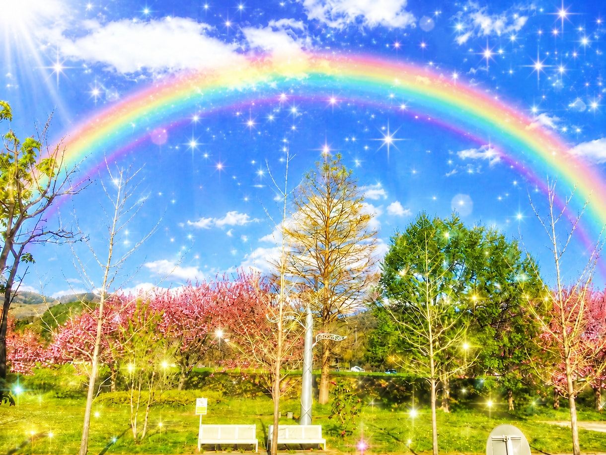 心と身体を充電♡24時間チャージ出来ます 疲れた時のお守り♡何度でも受け取れる♡充電回数も鑑定 イメージ1