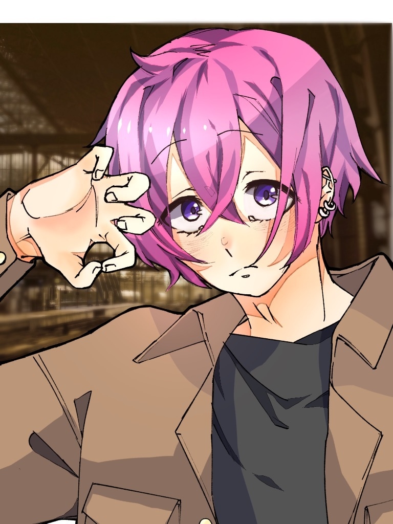SNSなどのアイコンイラストや依頼絵を描きます できるだけ少額で要望通りのイラストを描きます イメージ1