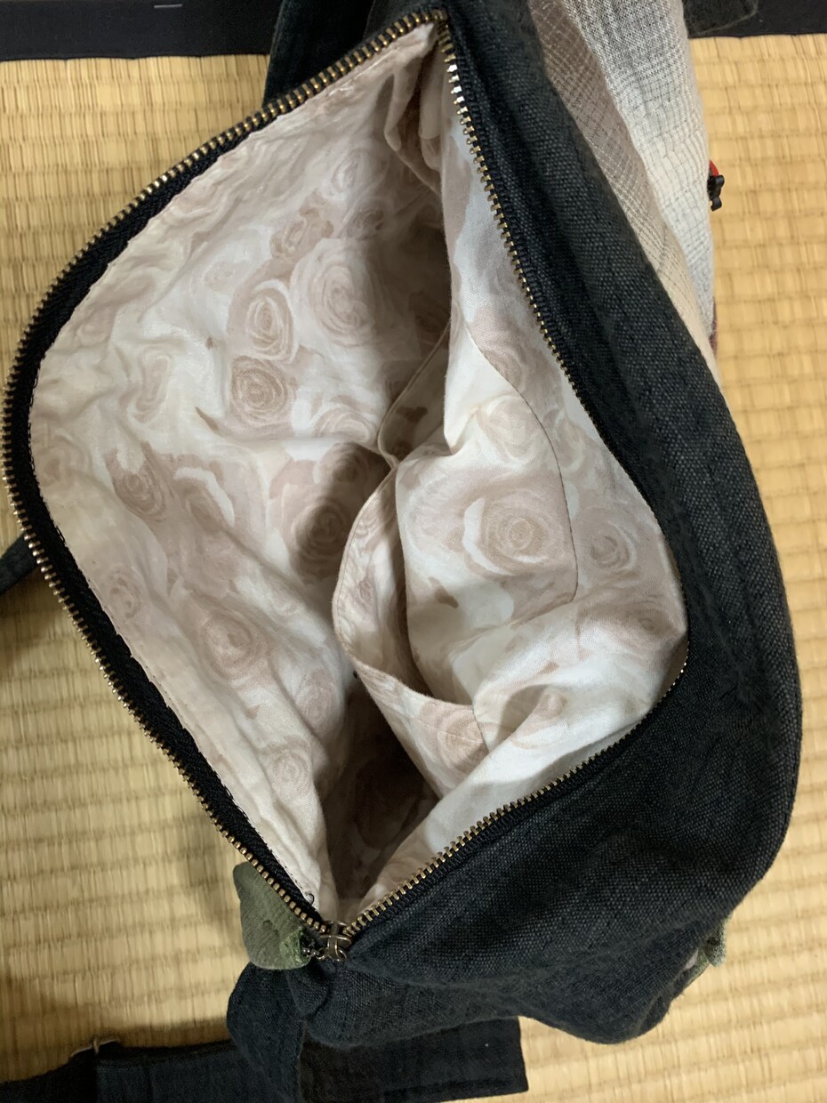 ハンドバッグ作成の仕方教えます 一度作成しましたら、次回は自分好みの柄で作成如何でしょうか？ イメージ2