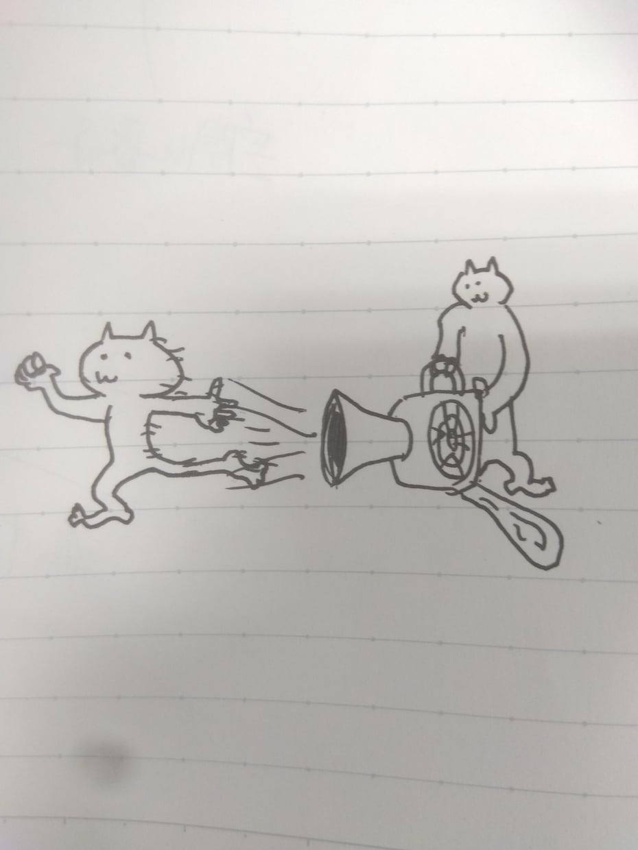 イラスト描きます 手書きかillustratorですぐにへたくそな絵を描きます イメージ1