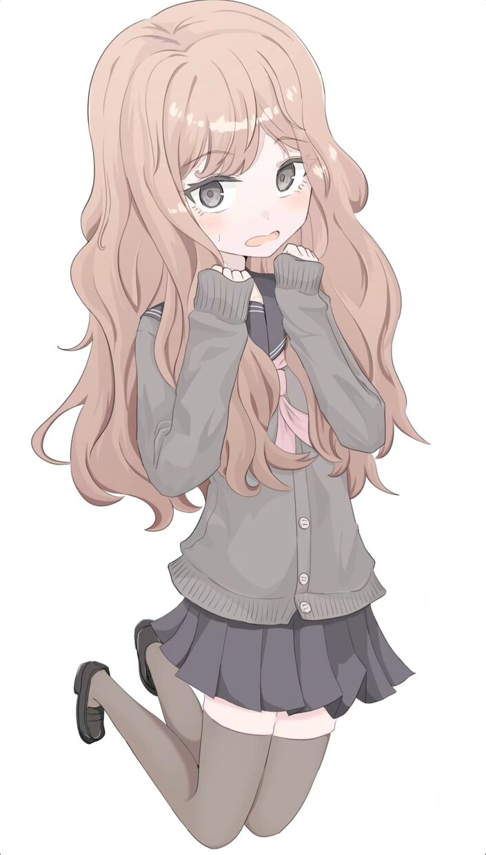 主に)アニメ塗りイラストを制作します サムネイル・立ち絵・アイコン・ヘッダーなんでも制作します！ イメージ4