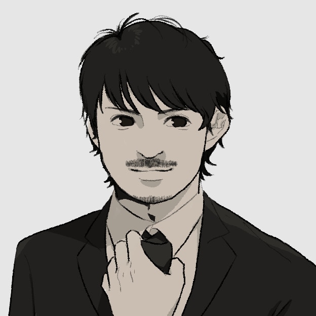 程よく似ていて程よくしゅっとした似顔絵制作します 全身制作！幅広くお使いいただけます！ イメージ3