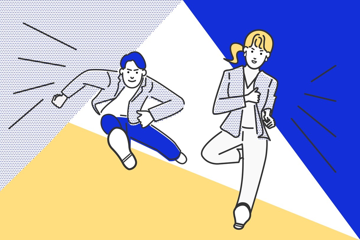 商用利用OK、美容やビジネス向けイラスト書きます ビジネス・エステ・美容・脱毛・筋トレ・医療など用途いろいろ イメージ8
