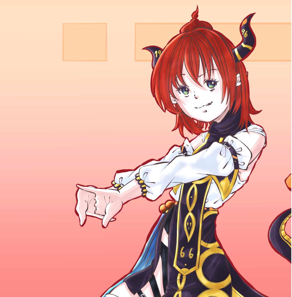 商用利用OK】女性キャラクターのイラスト描きます キャラクターデザインもおまかせ！！背景もつけれます！！ イメージ4