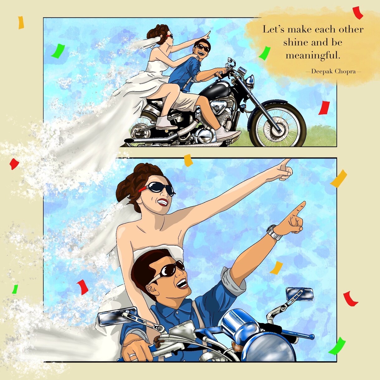 写真をイラストで作成します （もの、人物、ペットなど）をイラストで描きます イメージ1