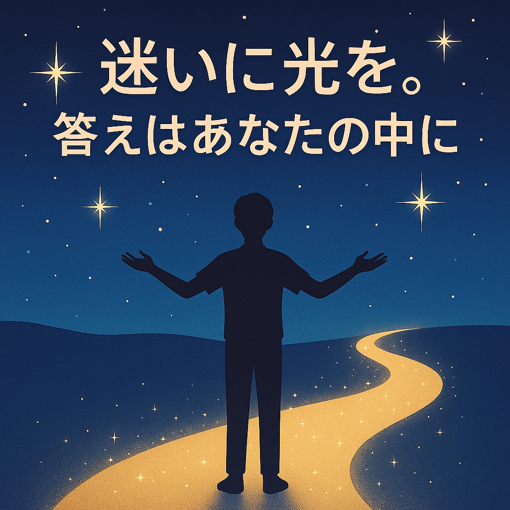 選べない時に！最大3択を深掘りで詳しく鑑定します Yes/No・AかBかCか、どれを選べばいいか占います！ イメージ8