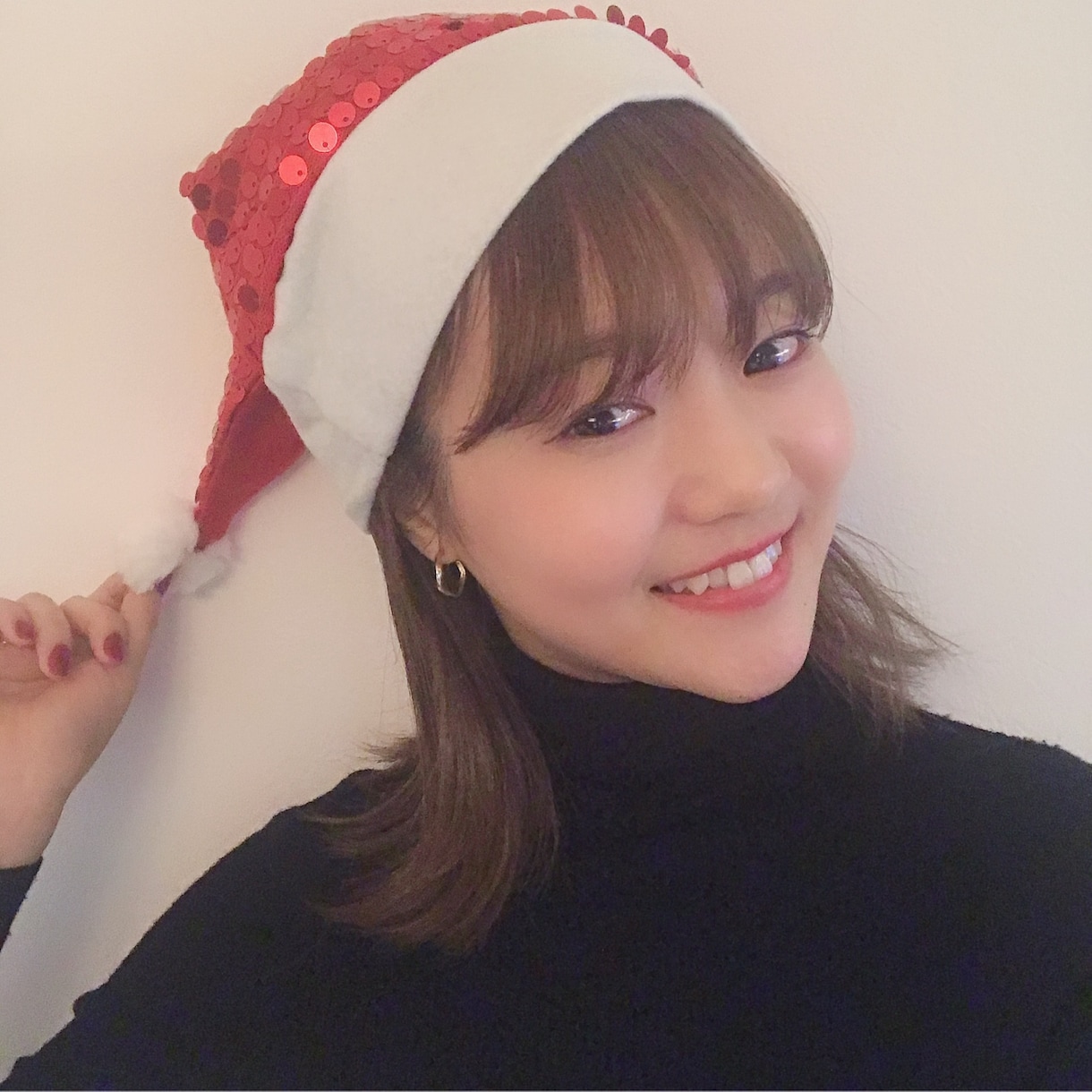 X'mas企画⭐︎穴井千尋と楽しくお話し出来ます テーマは自由♡穴井千尋と一緒に楽しくお話ししましょう！ イメージ1