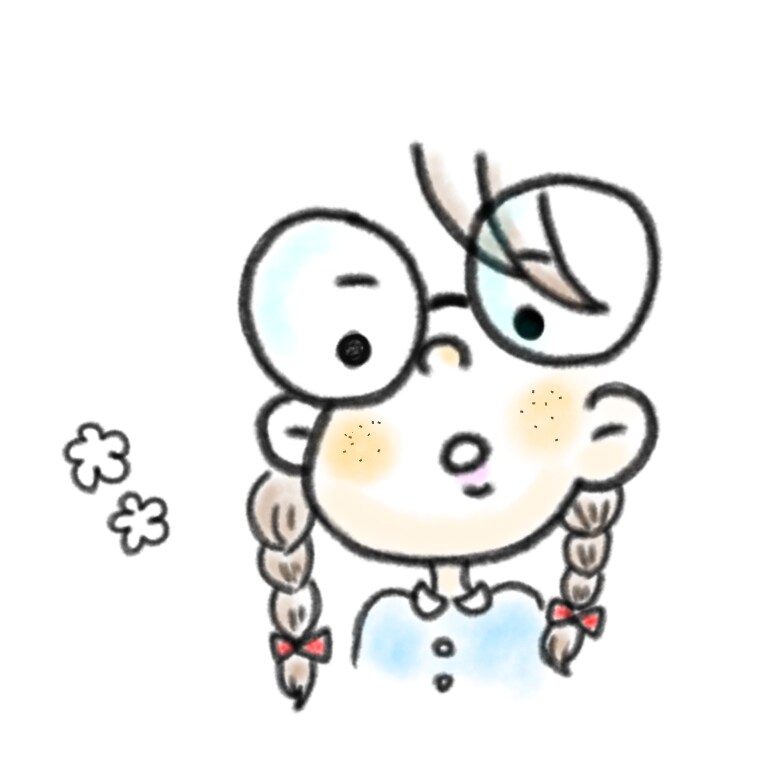 柔らかいラフなタッチの絵を描きます 幼児教室での採点に添えるイラストが子供たちに好評でした イメージ2
