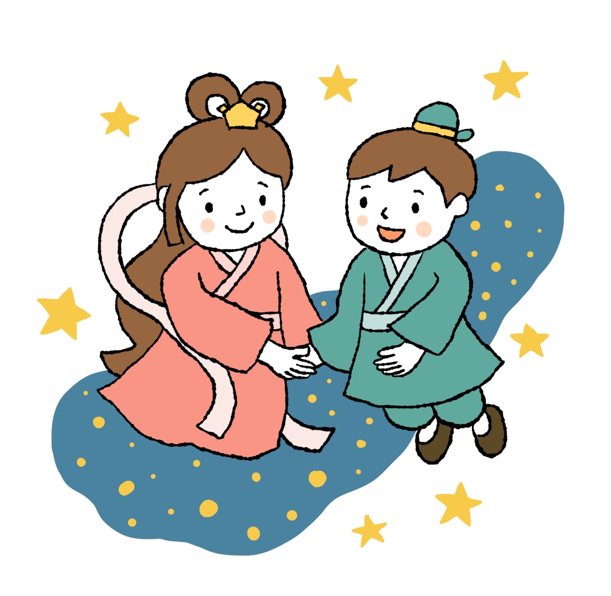 ほのぼの可愛いイラストをお描きします ⭐︎子育てや女性向けのテーマの挿絵におすすめです！ イメージ7