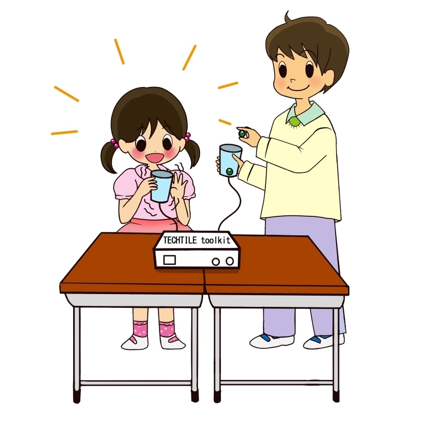 落書きをデジタル化します お子さまやご自身で描かれた落書きをより良くします。 イメージ8