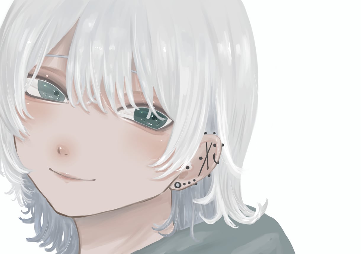 アイコンや挿絵などご希望のイラスト描きます オリジナルキャラ･一枚絵･グッズ等！ご相談ください！ イメージ2