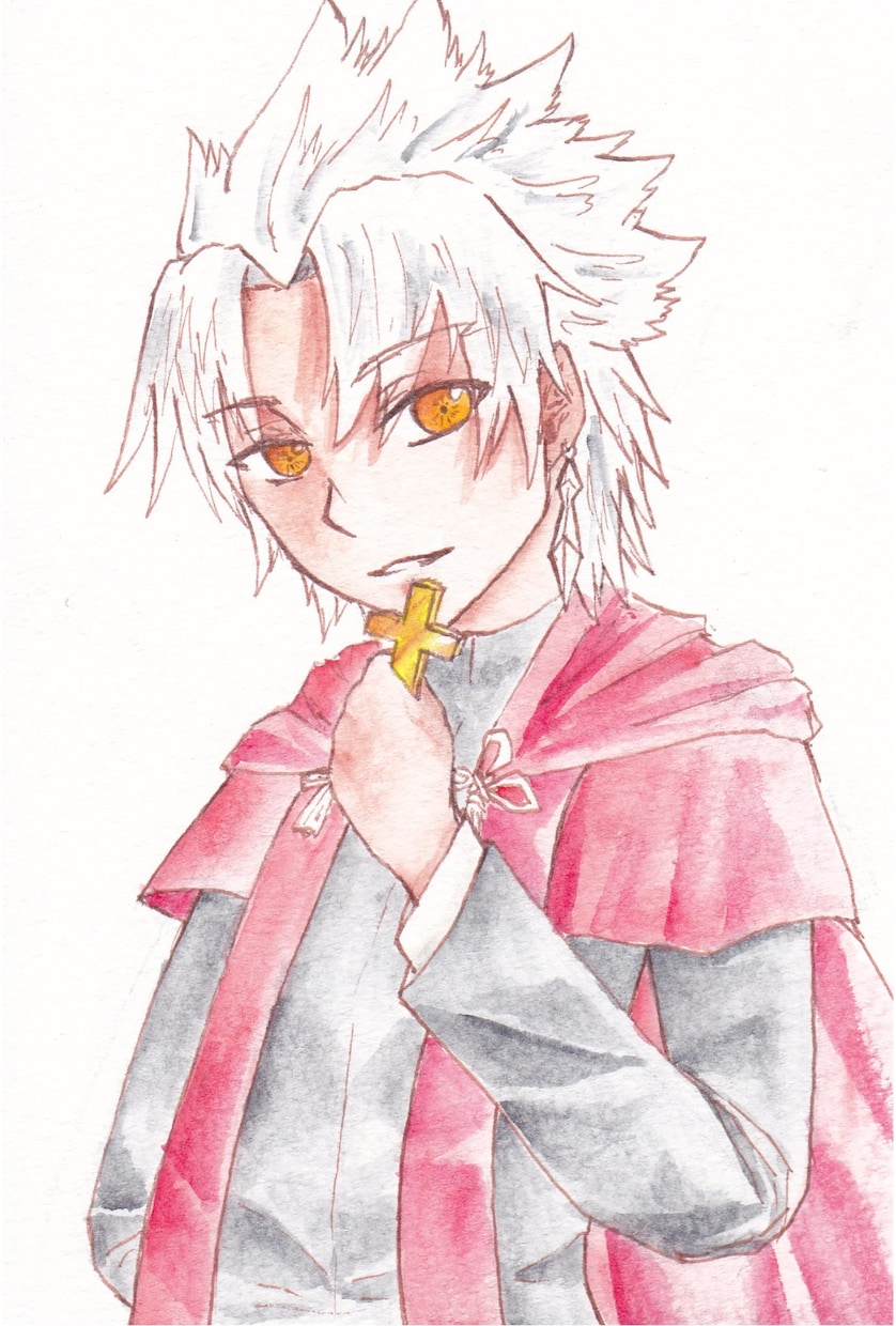 アナログイラストを描き、データ化します 一味違うアナログの温かさを残したイラストです イメージ2