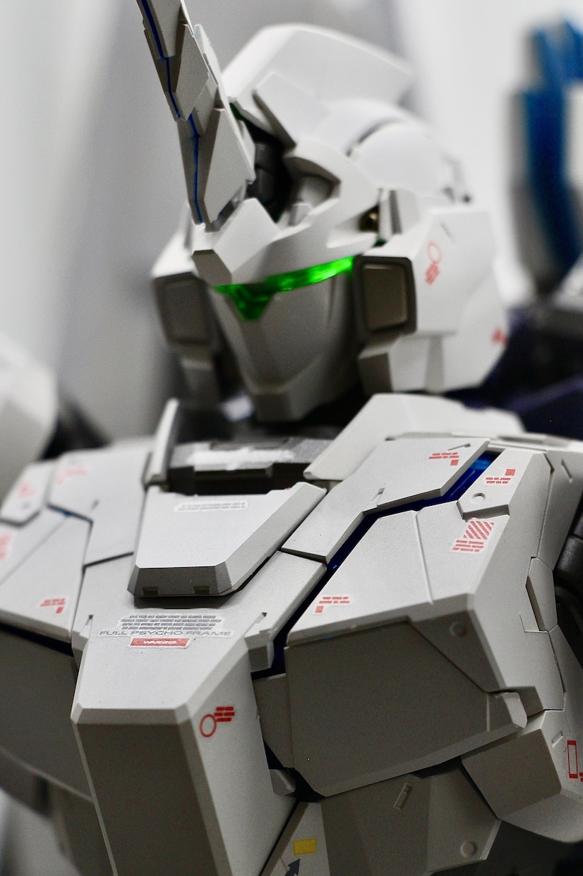 ガンプラ制作代行｜既存のガンプラ改修等も承ります 公式寄りの塗装でいい感じのガンプラにしませんか？ イメージ1