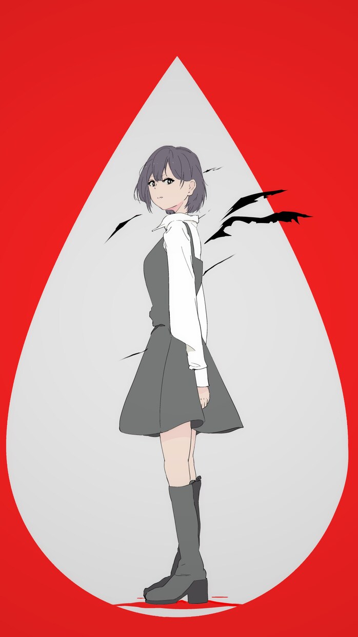 目を惹くイラスト描きます、ＭＶ製作できます 貴方だけのイラストを！ジャケット・挿絵・ヘッダーなどに イメージ3