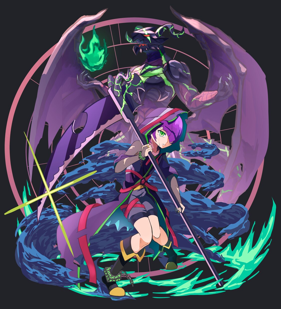 あなただけのオリジナルキャラクター描きます オリジナリティでコンテンツに色を出す イメージ9