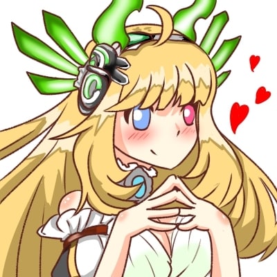 SNS用アイコン描きます あなたの笑顔のためのイラストを イメージ1