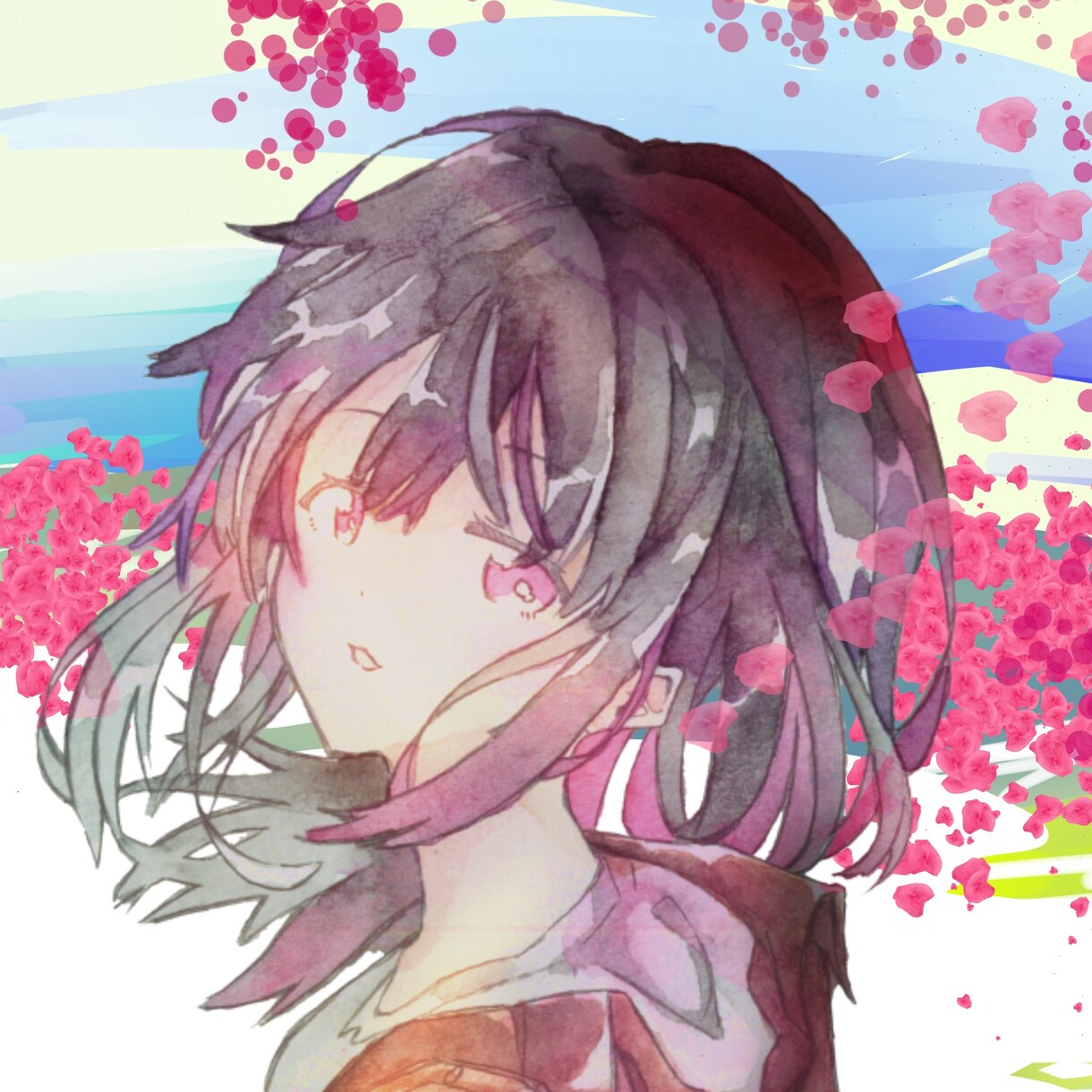 使えそうな絵を描きます アイコン、ヘッダー作りまするヾ(｀・ω・´)ノ イメージ1
