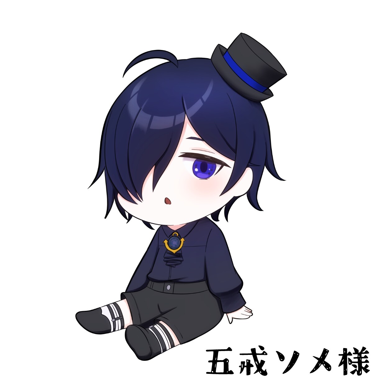SDイラスト描かせていただきます かわいいSDイラストをお届けします イメージ4