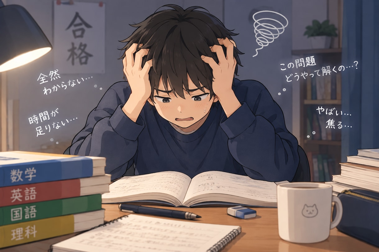 現役教師が保護者様のお悩みをお聴きします 大学受験生を持つ保護者様のお悩みお聞きします。 イメージ1