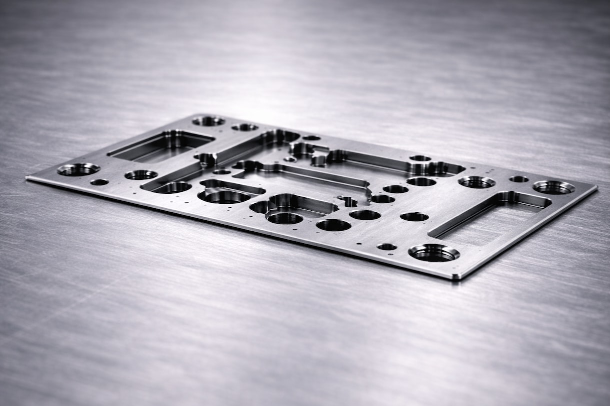 ワンオフパーツ作成します 金属パーツ『鉄・アルミ・ステンレス』部品一品から作成します イメージ1