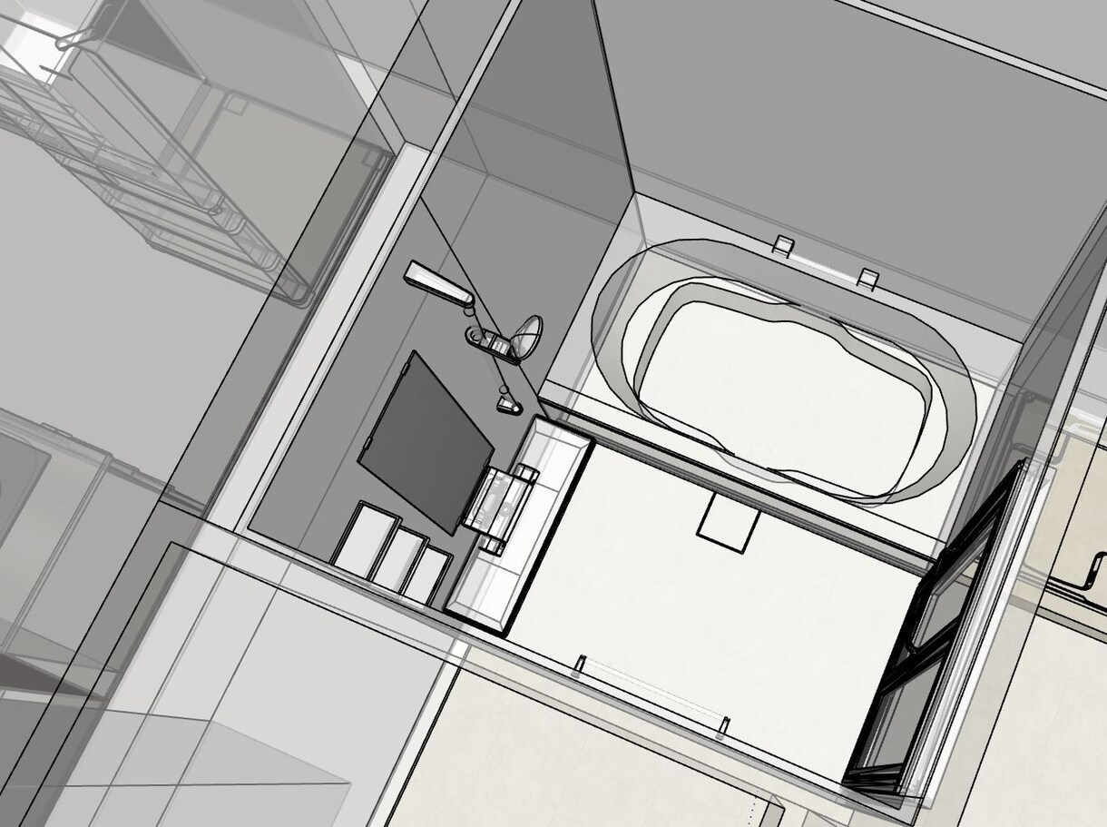 3dデータ作成いたします プランニングのお手伝いになる、3dデータ作成いたします！ イメージ1