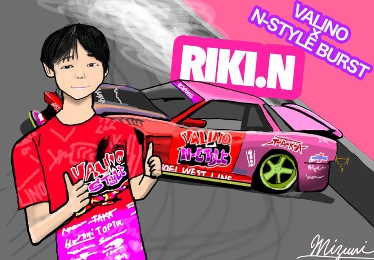 ゆる〜い車のイラストを描きます 人物も物によりますが入れれます イメージ4