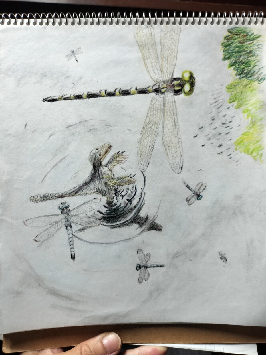 各種イラスト描きます 鉛筆、色鉛筆が得意ですが、ＰＣでの画像も作成できます。 イメージ6