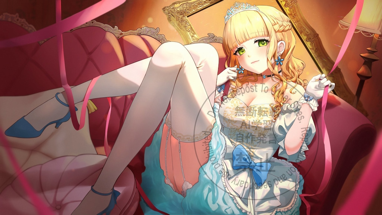 丁寧なヒアリングでイラスト制作します 配信・動画・立ち絵など幅広く対応可能です イメージ1
