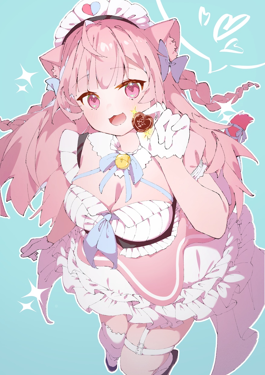 最強コスパでイラストお届けします 修正回数無制限！！理想を形にをモットーに！ イメージ1