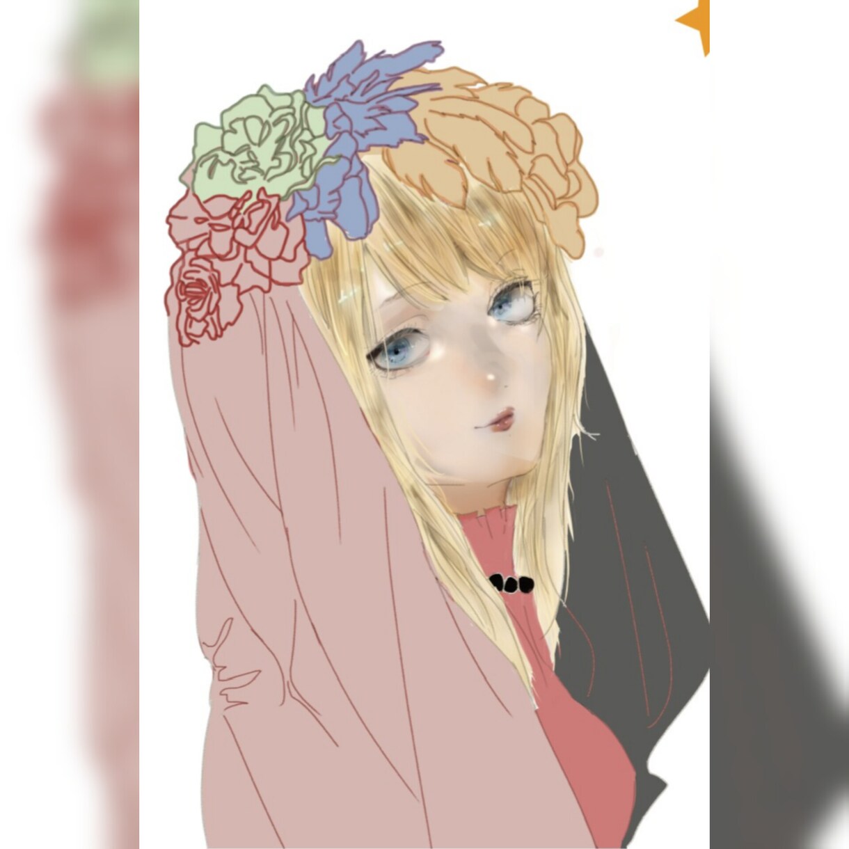 この１枚絵重宝するかも？魂込めたあなた向け描きます お手のもの？目からウロコ(かもしれない)…届ける彩り イメージ5