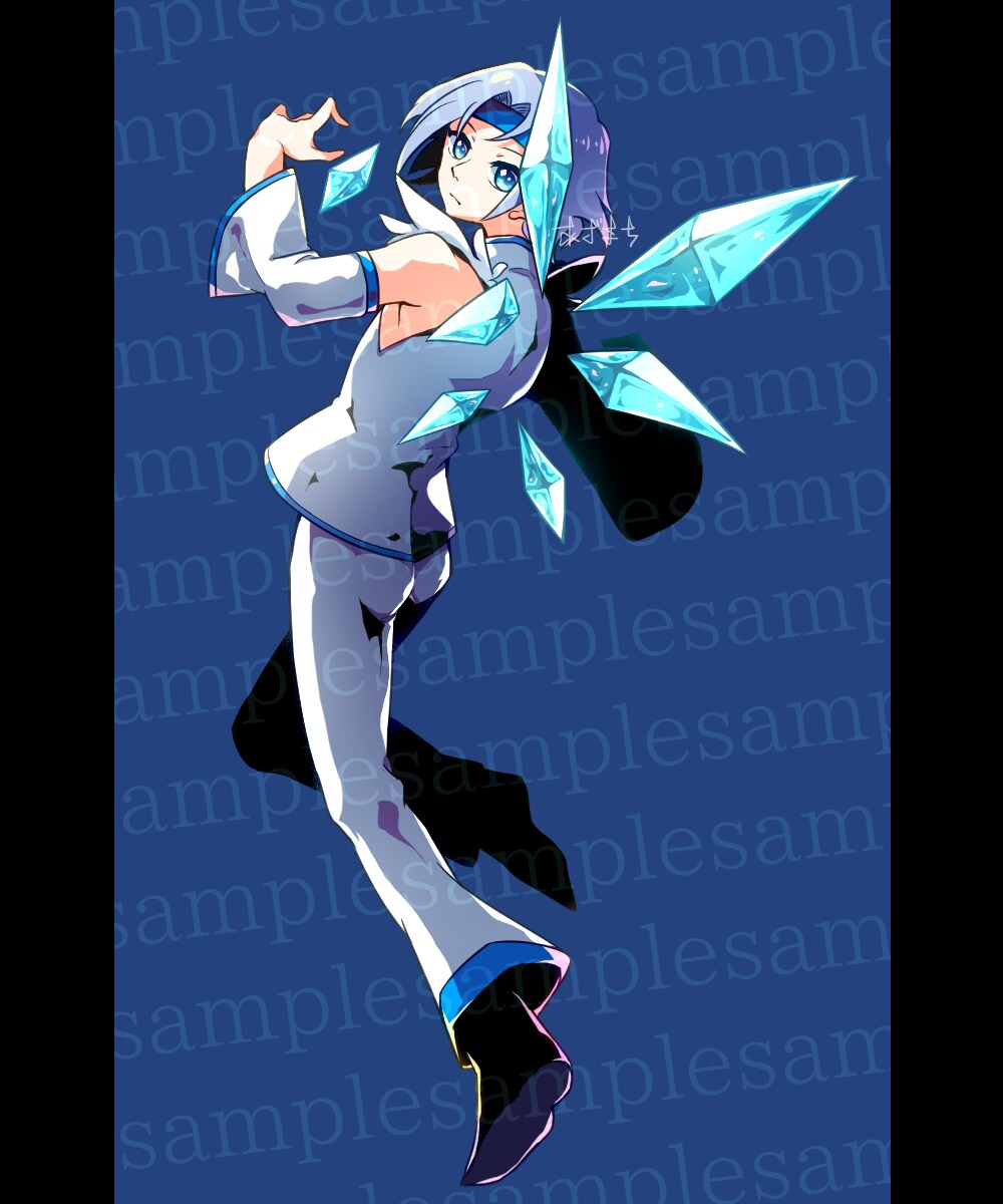 立ち絵を描きます TRPGや動画でも使える立ち絵を描きます! イメージ4