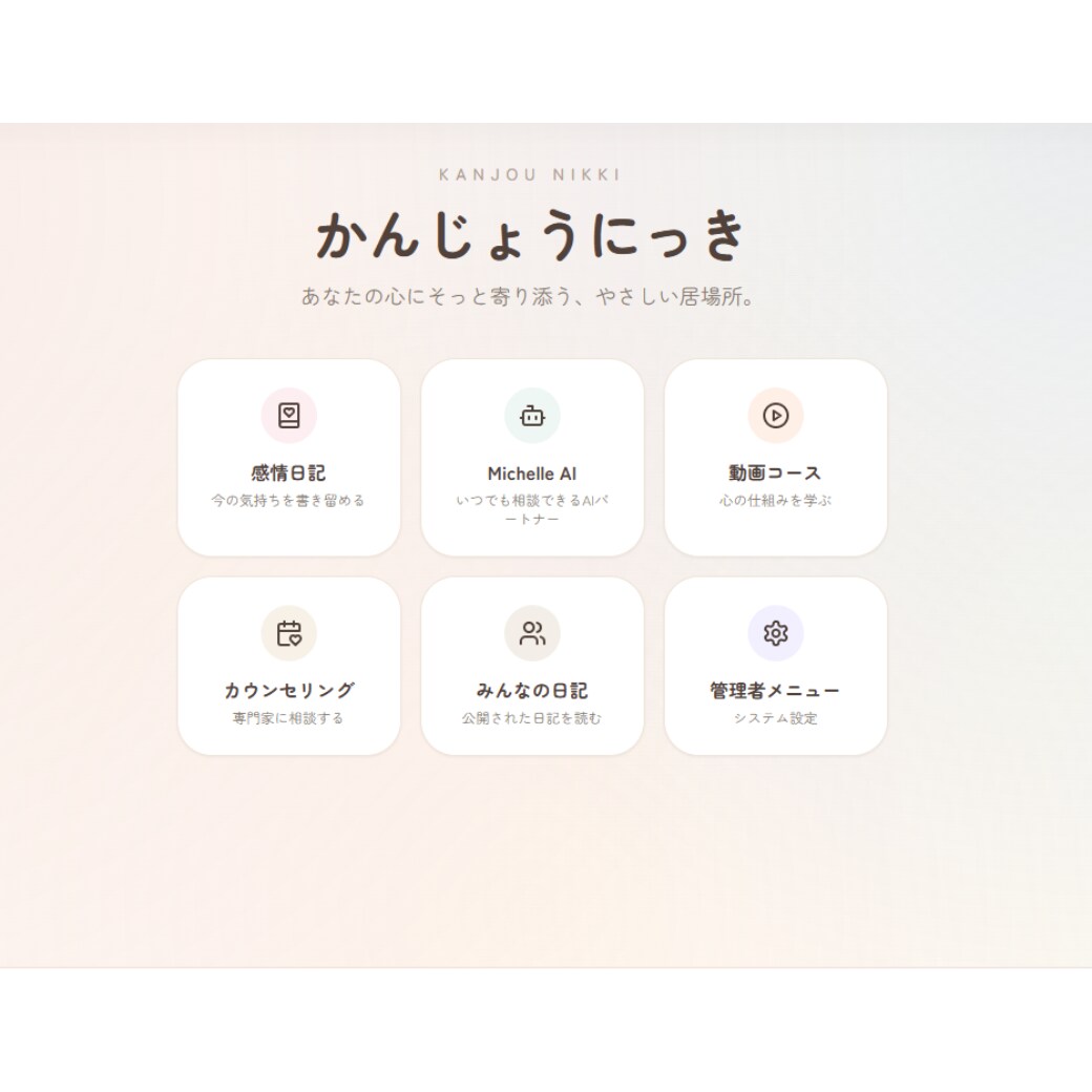 AI心理カウンセリングbotを開発します あなたの専門知識を24時間稼働のAIに イメージ1