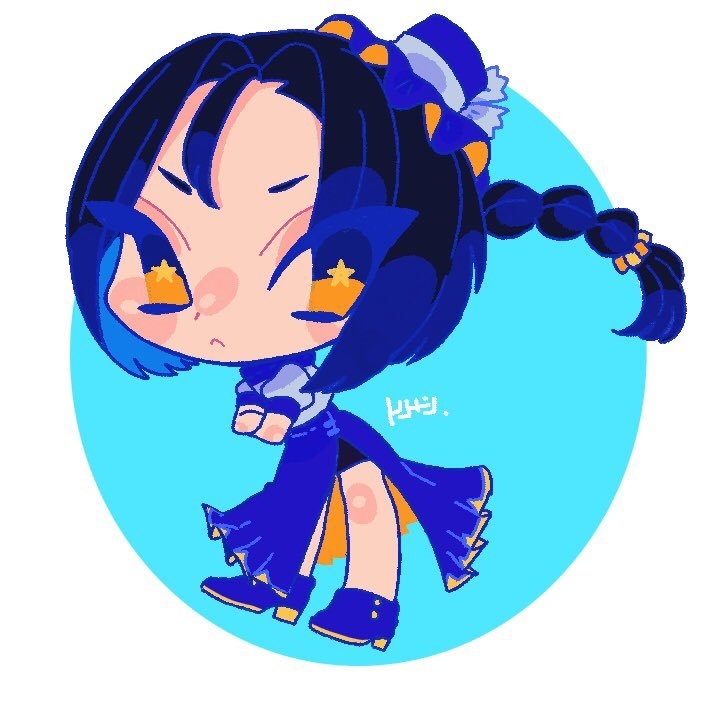 SD～６等身まで！ポップかわいいイラスト制作します アイコン・ヘッダー・ミニキャラなど様々！デフォルメイラスト イメージ8