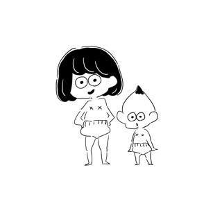ゆるい似顔絵イラスト受け付けます お子様！ぺっと！などでも受け付けます！ イメージ3