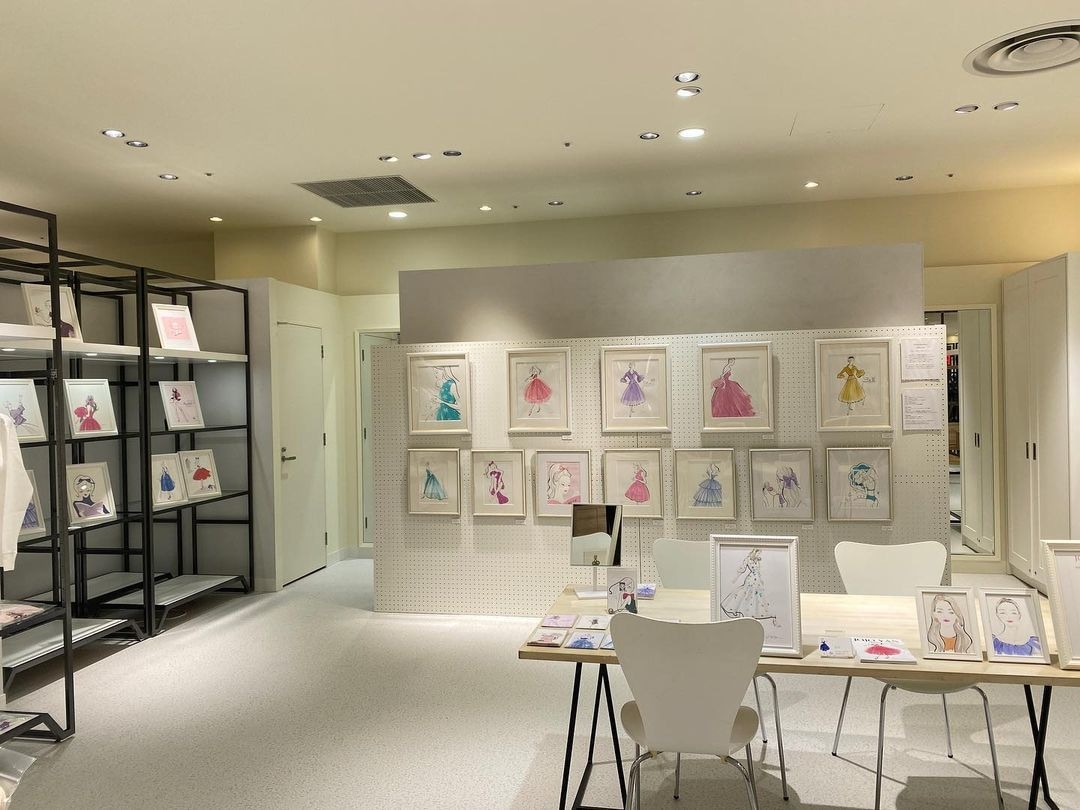 あなたの女子力はイラストで手に入ります 最短3日で納品！簡単なカスタマイズでお好みに（1点より） イメージ9