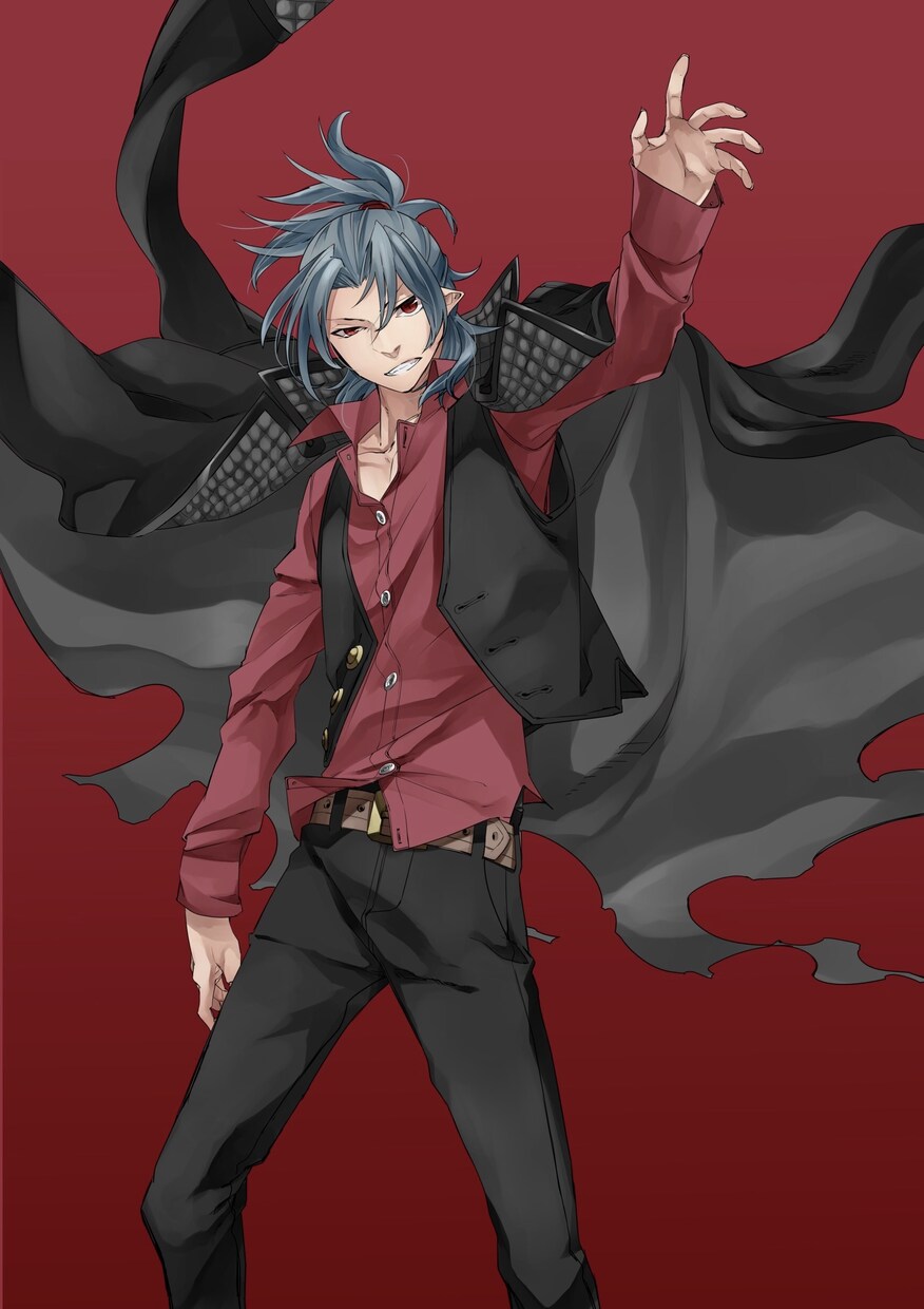 イラスト描きます 一次創作、二次創作問わず、丁寧に描かせていただきます！ イメージ3