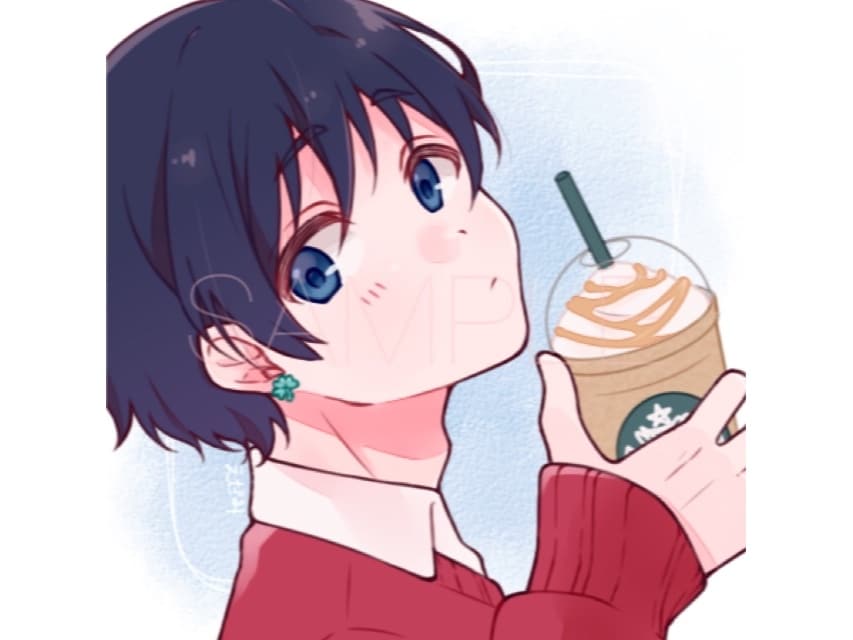Twitter等SNSのアイコンお描きします 自分専用のかわいいオリジナルアイコン イメージ3
