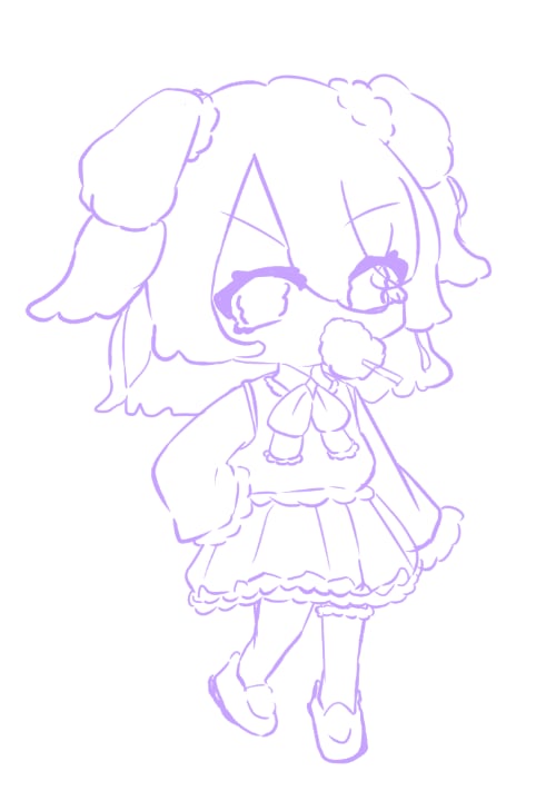 イラストを描きます あなたの思い描く理想を描きたい！ イメージ5