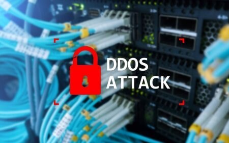 DDOS攻撃(サイバー攻撃）対策を導入します 個人の方から企業の方のウェブサイトやTCP/UDPまで対応 イメージ1