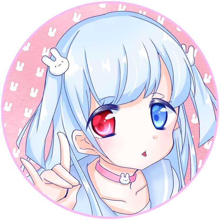 SNSのアイコンを描きます ☆自分だけのアイコンがほしいあなたへ☆ イメージ2