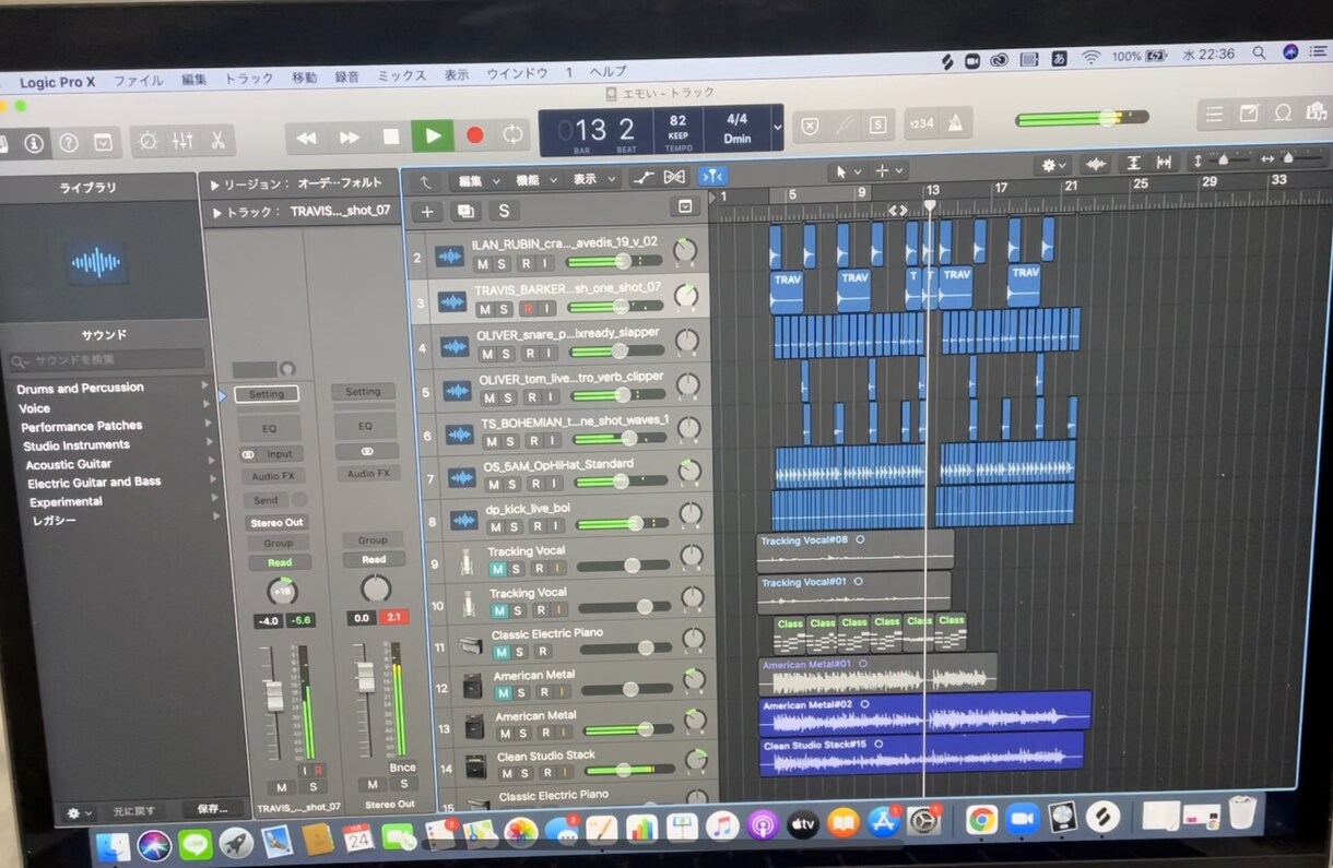 あなたの為のオリジナル曲作ります 幅広いジャンルの楽曲制作をします！ イメージ2