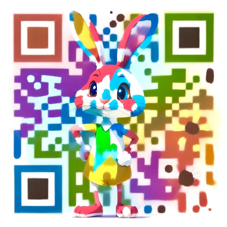 ビジネスシーンで『魅せるQRコード』作ります 名刺裏、Webサイト、フライヤーで目を引くQRコードを！！ イメージ1