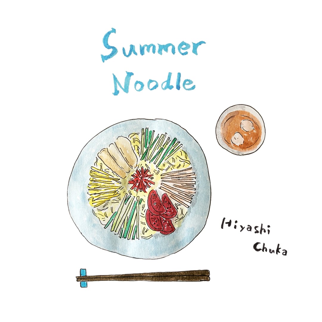 イラスト描きます 建物や食べ物などイラストを描きます。 イメージ5