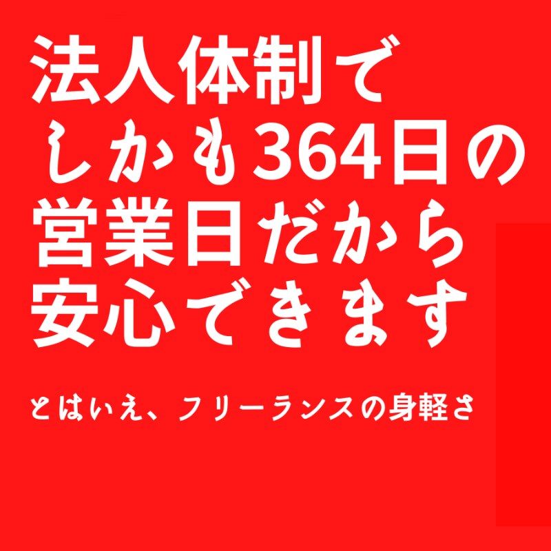 法人様のオウンドメディア用の記事を制作します 【法人様限定】SEO対策記事30,000字パック イメージ3