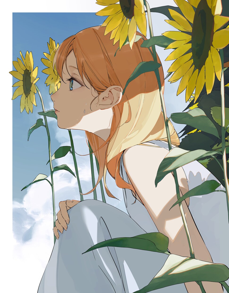 1枚絵〜キャラクターイラストまで幅広く描きます 理想の一枚をあなたの要望に応えて描きます イメージ7