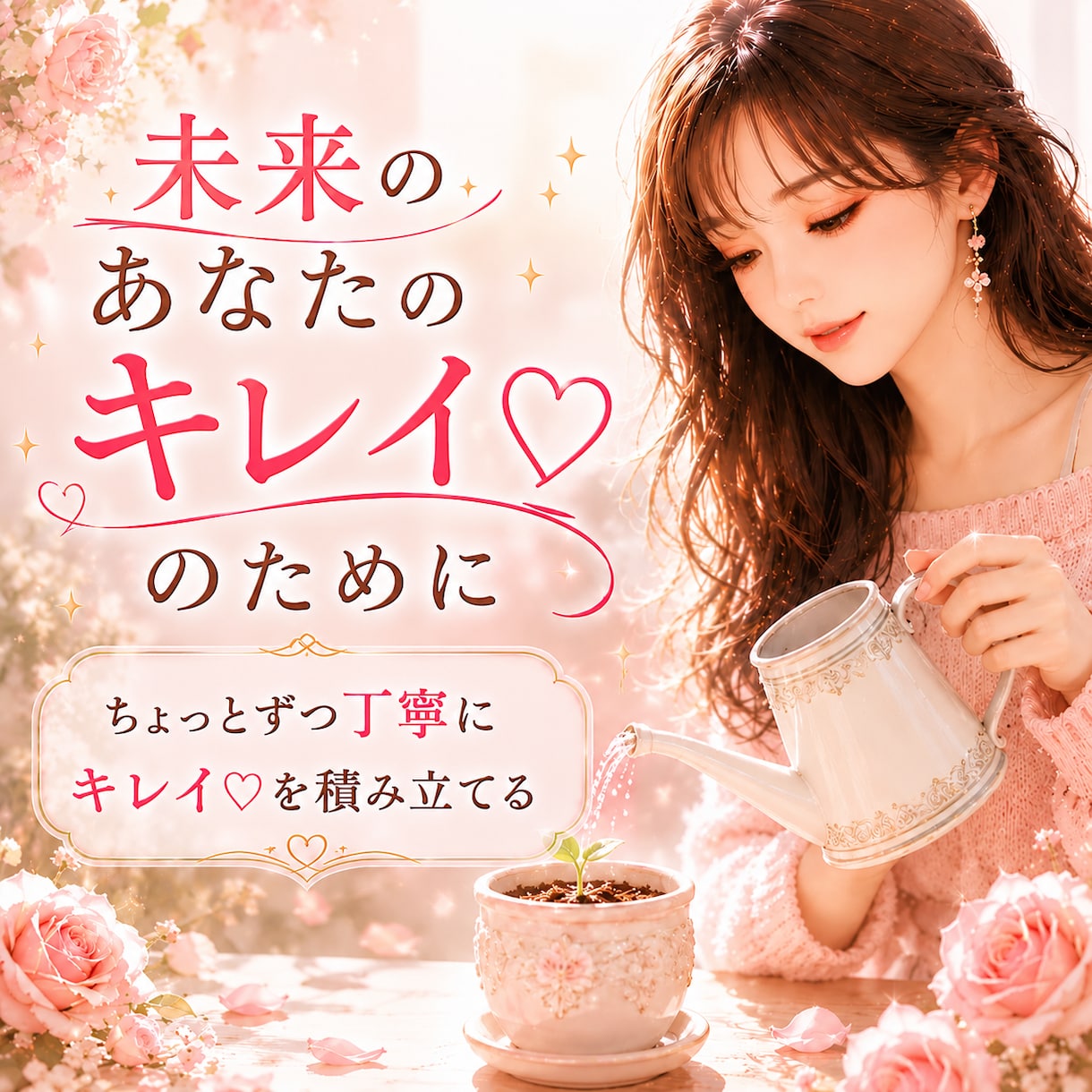 美容気功であなた本来の美しさを引き出します 寝ている間にラクしてキレイ♡美容気功でもっと自分を好きになる イメージ9