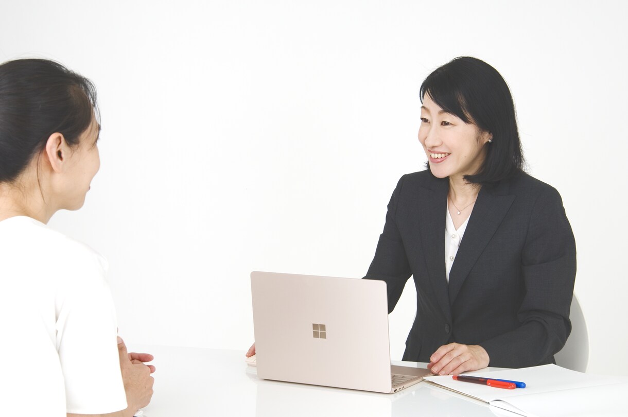 転職をお考えの方のカウンセリングをいたします 自分が大事にしている価値観をしっていただくことができます イメージ1