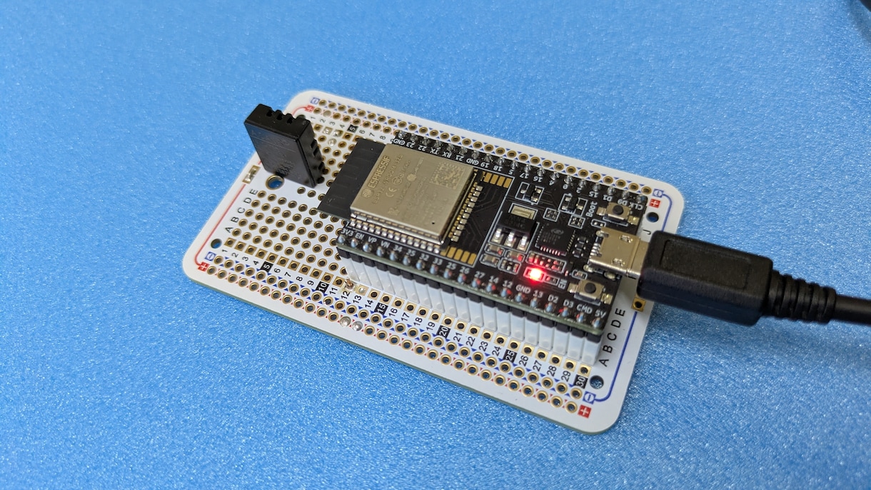 Web連携IoTデバイス・プロトタイプ開発します IoT現場導入の第一歩目に！実用的な試作機を開発します イメージ1