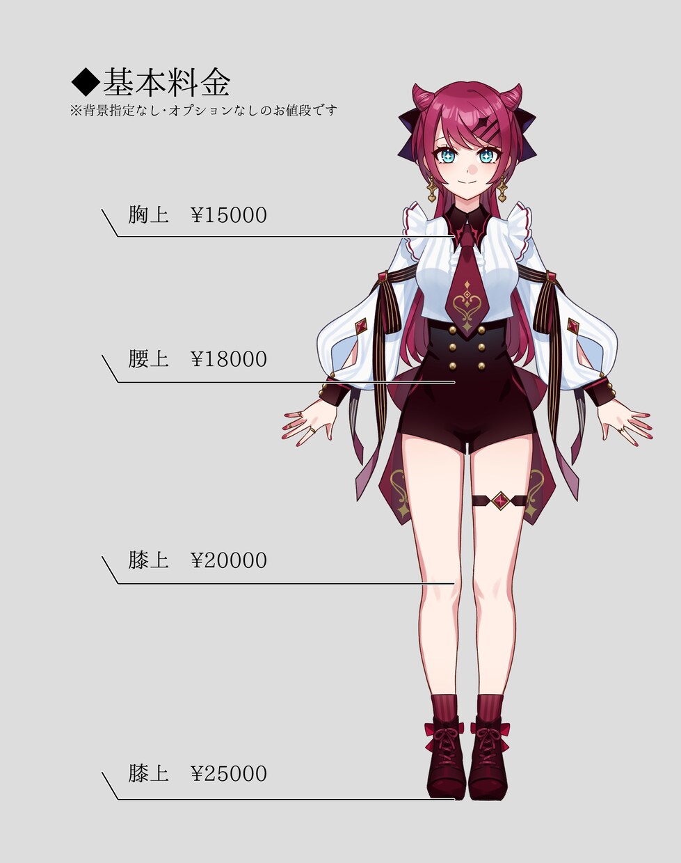 プロがハイクオリティで美麗なイラストお描きします ◆商用利用可能！現役の2Dデザイナーが制作します◆ イメージ5