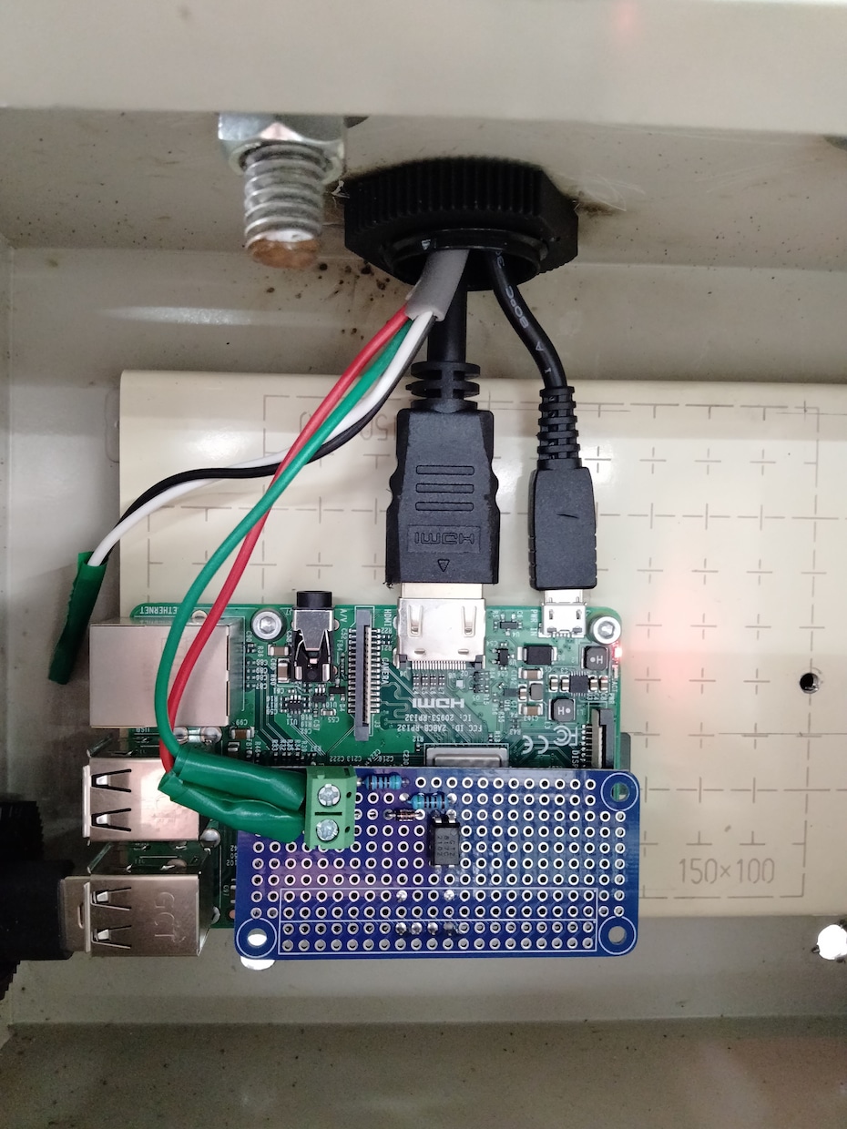 製造現場向けに設備などのIoT化製品を製作します シンプルに生産現場のIoT/DX化を行いたい方へ！ イメージ3